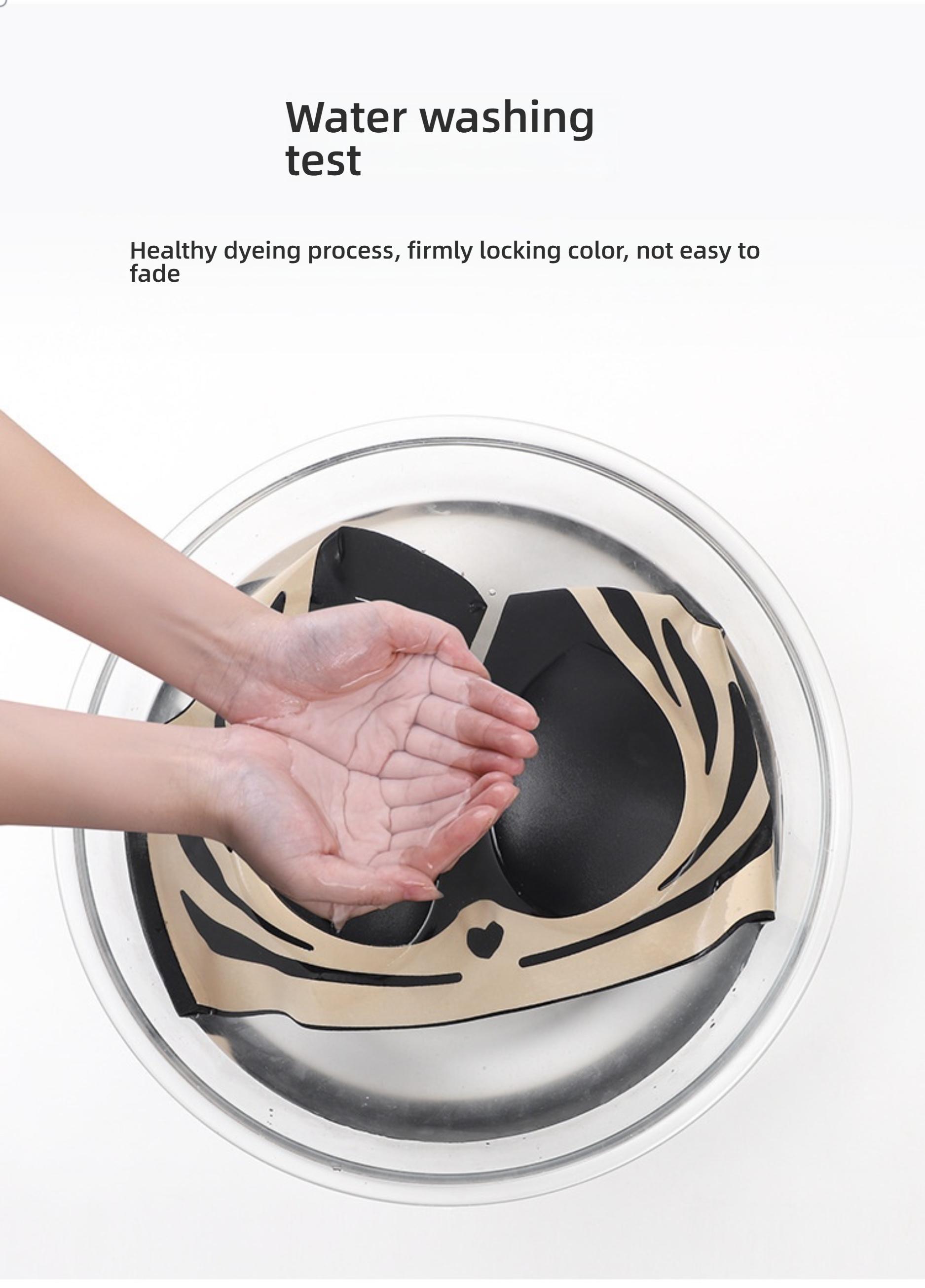 Wireless Backless Fixed Cup Anti-Gravity Soft Support Small Bust Lift Prevent Sagging Underwire Bra, Plus Size Women's Bras