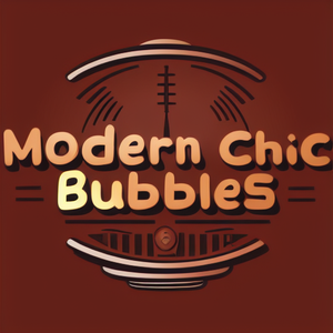 Modern Chic Bubbles