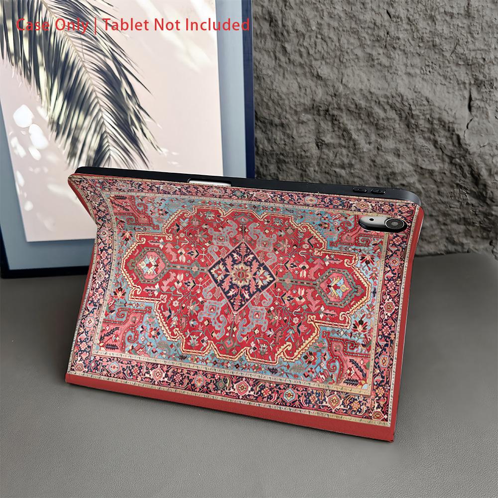 Case for ipad,A book-style tablet case compatible with ipad 10th generation,for iPad Air(M2)/for iPad Pro(M4)/air4/5/6/pro10.5/2022/2021/2024/12.9/mini7/2019/,air m3/a16 2025, Tablet Protective Cover, Ipad Accessories