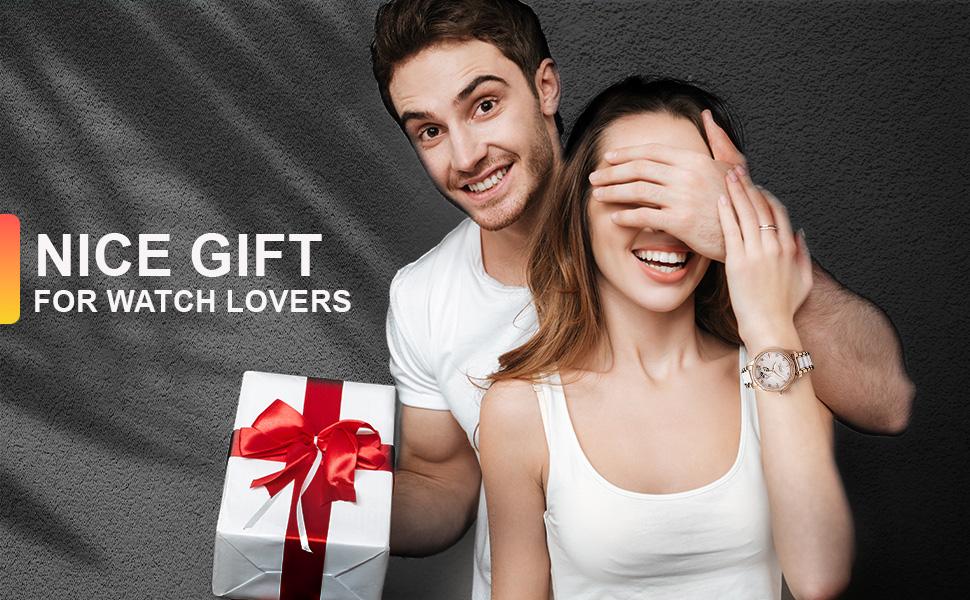 JOREST Watch Repair Tool Kit, Battery Replacement & Strap Adjustment, Wrench Opening Back Cover, Case Opener, Link Remover, Bracelet Resizing, Band Pin Removal, Screwdriver, Spring Bar