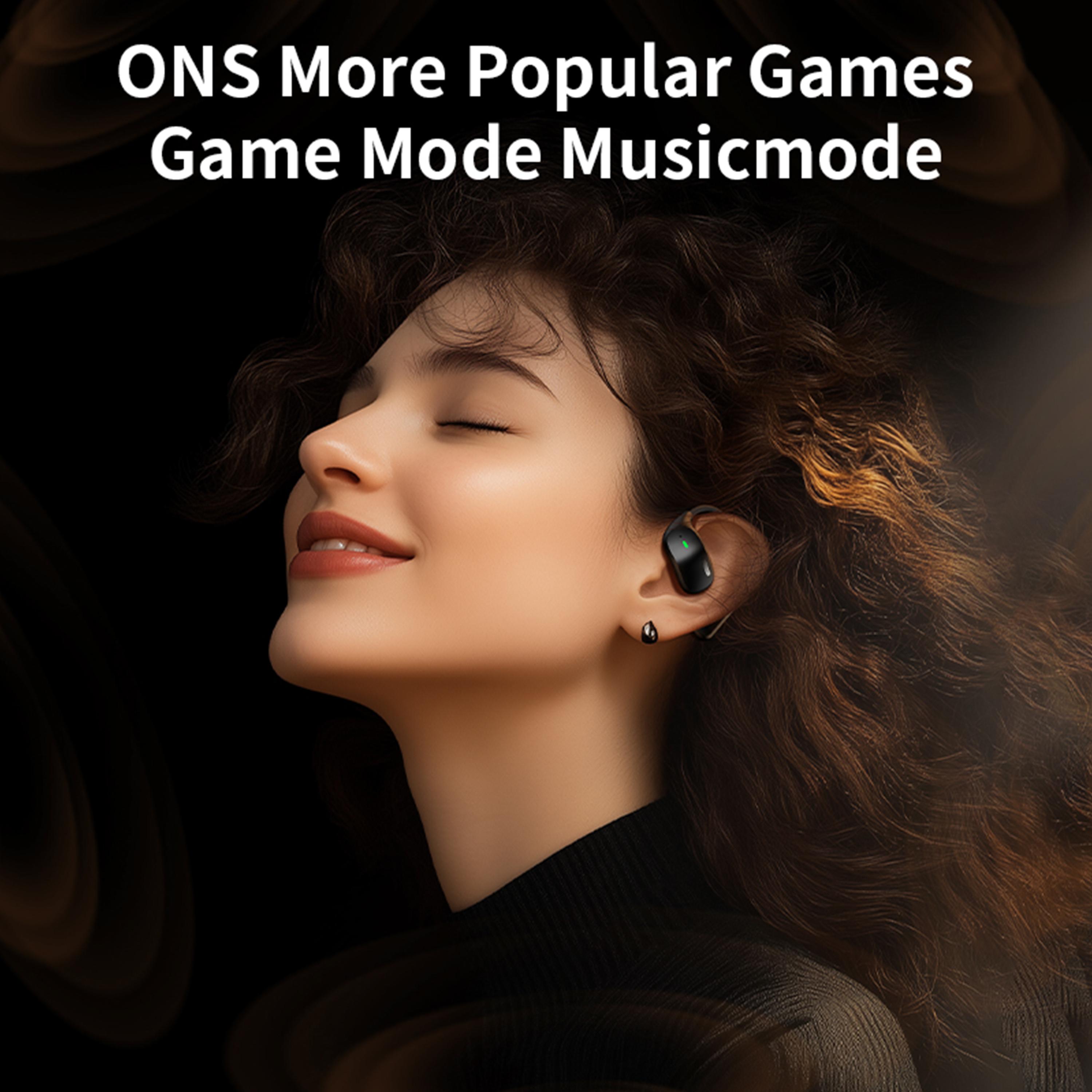 Headphones with High-performance Technology, Connectivity Features, Multi-device Pairing Function, Sound Localization Feature, Clear and Crisp Sound Quality, Reliable Battery and Lightweight Fit