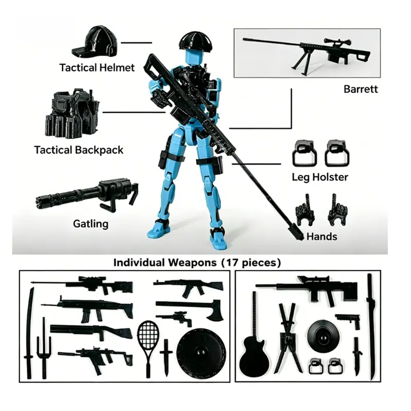 Blue Special Forces