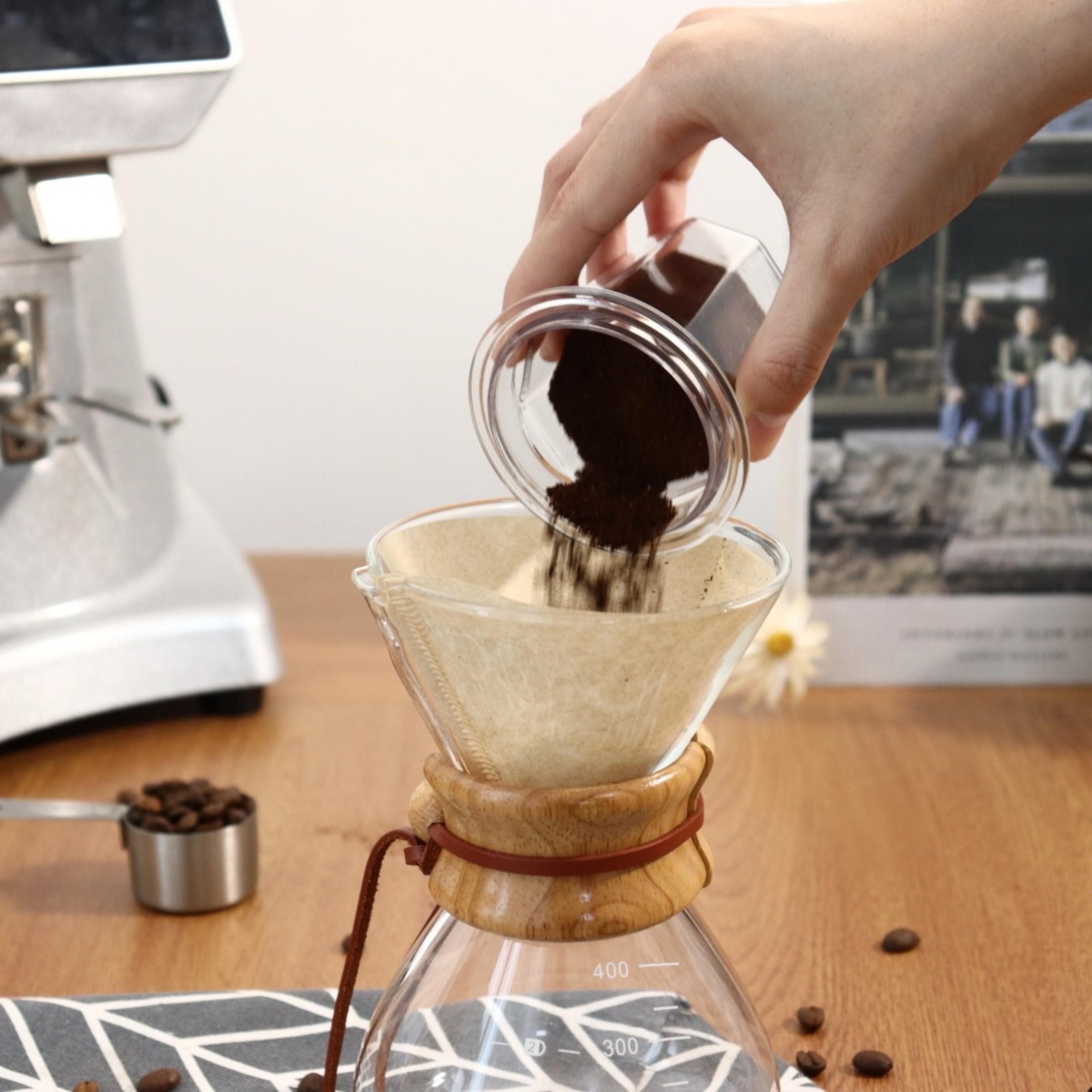 1pc 58mm Dosing Cup Espresso Coffee Dosing Cup Compatible with 58mm Portafilters Plastic Espresso Dosing Cup Coffee Machine Accessories, Transparent