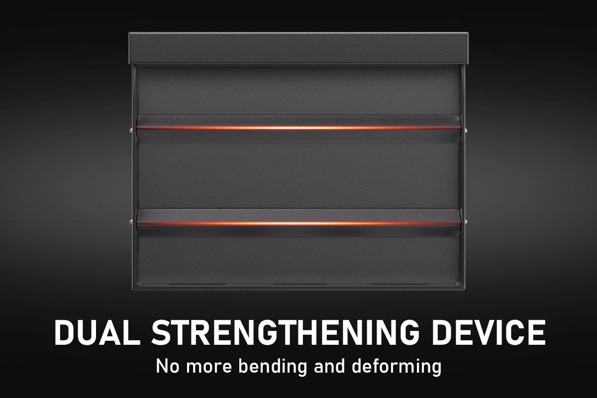 17" x 13" Metal Cast Iron Griddle for Gas Grill, Large Griddle Insert for Outdoor Gas Grill, Heavier Flat Top Griddle Cooking Skillet Plate Teppanyaki for Electric/Gas Grill/Camping Tailgating