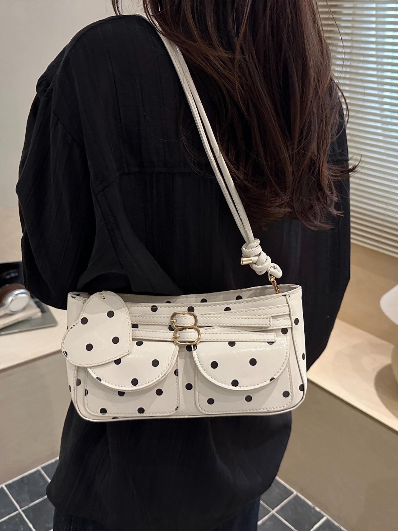 Women's Fashion PU Handbag, Large Capacity Crossbody Bag, Zip Closure, Perfect for Office, Travel, Outdoor Activities, Ideal Gift