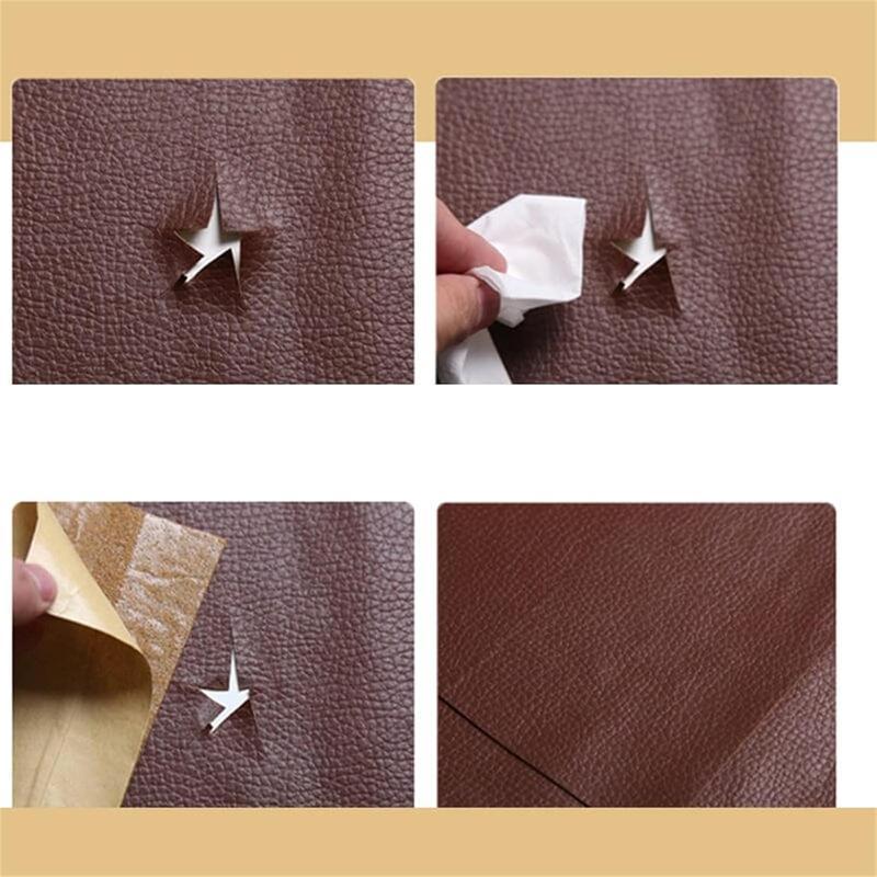 20*54 Inch Self-Adhesive Leather Sticker Patch Cuttable Sofa Repair,PVC Leatherette Waterproof Upholstery Fabric,Leather Stickers Self Adhesiveleather Repair Patch,for Car Seat, Couch, Chair 20*54 Inch Self-Adhesive Leather Sticker Patch Cuttable Sofa Repair,PVC Leatherette Waterproof Upholstery Fabric,Leather Stickers Self Adhesiveleather Repair Patch,for Car Seat, Couch, Chair