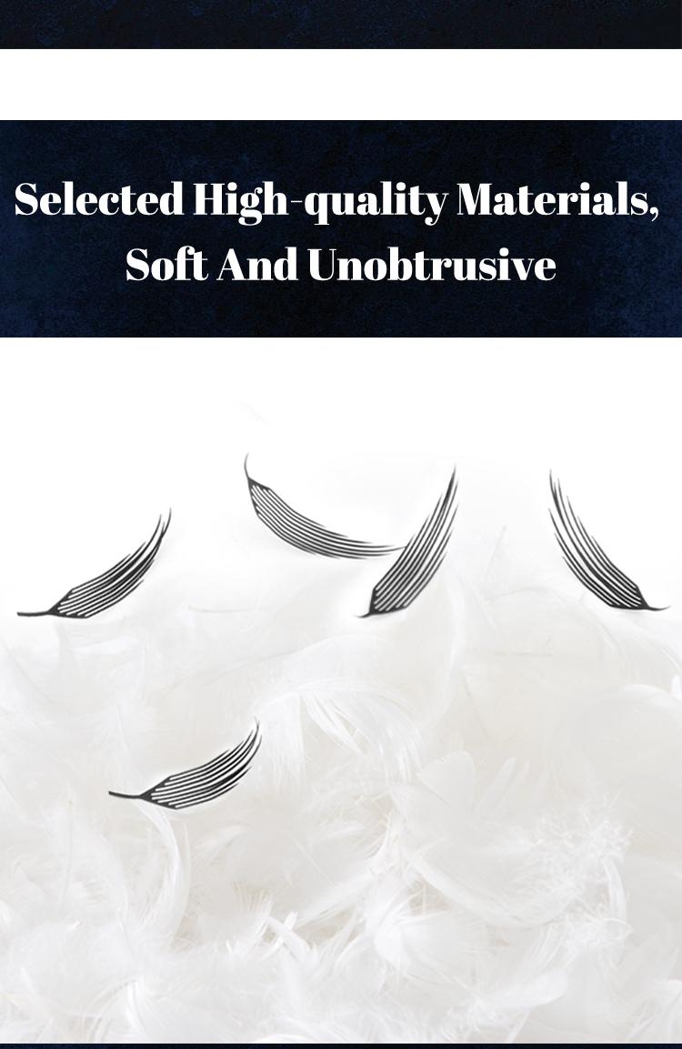 Winky Beauty Elf Spire False Lashes 8-13mm Mixed Natural Doll Style, Professional Eyelash Extension Supplies, 0.07mm Thickness