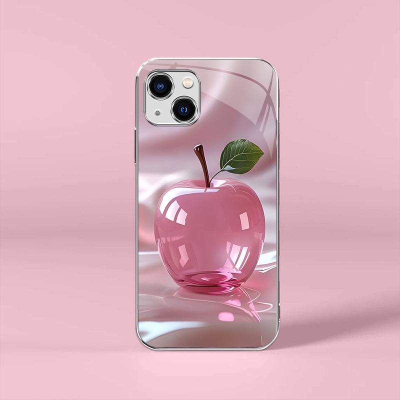 Viral Apple Phone Case | Coquette Aesthetic Case for iPhone 13 | Premium Protective Shell--975