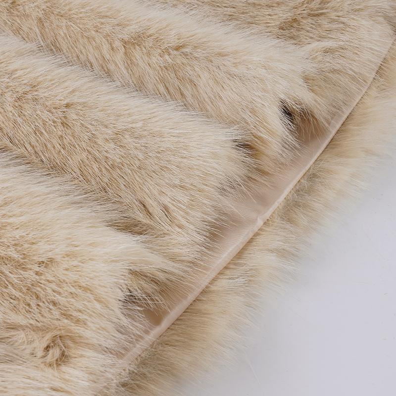 Fashion Street Style Plain Color Faux Fur Low Waist Sexy Mini Skirt, Casual Fashion Skirt, Autumn Winter Slim Fit Bodycon Short Dress, Vintage Hot for Nightclubs Bars