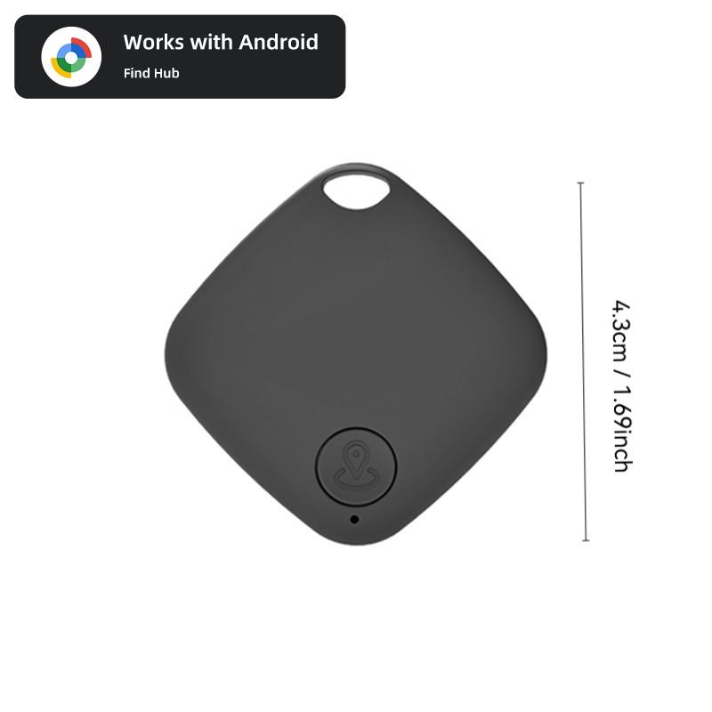 Google GPS Tracker for Android, Precision Location Finder, Never Lose Keys, Wallet, Luggage, Pets, Ideal for Smartphones