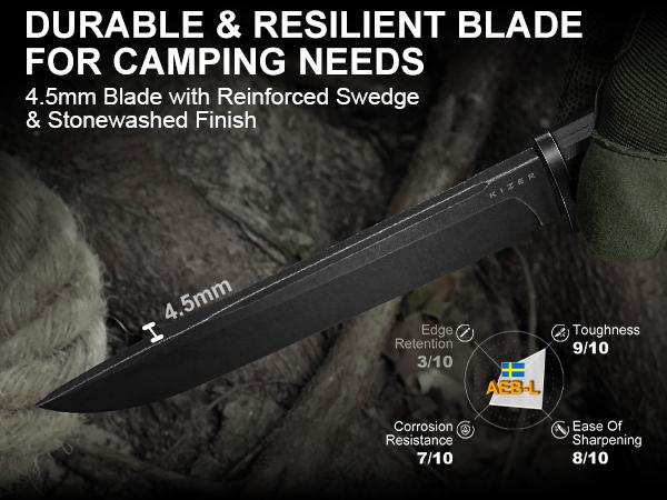 Kizer Camp 180 AEBL G10 1096A1