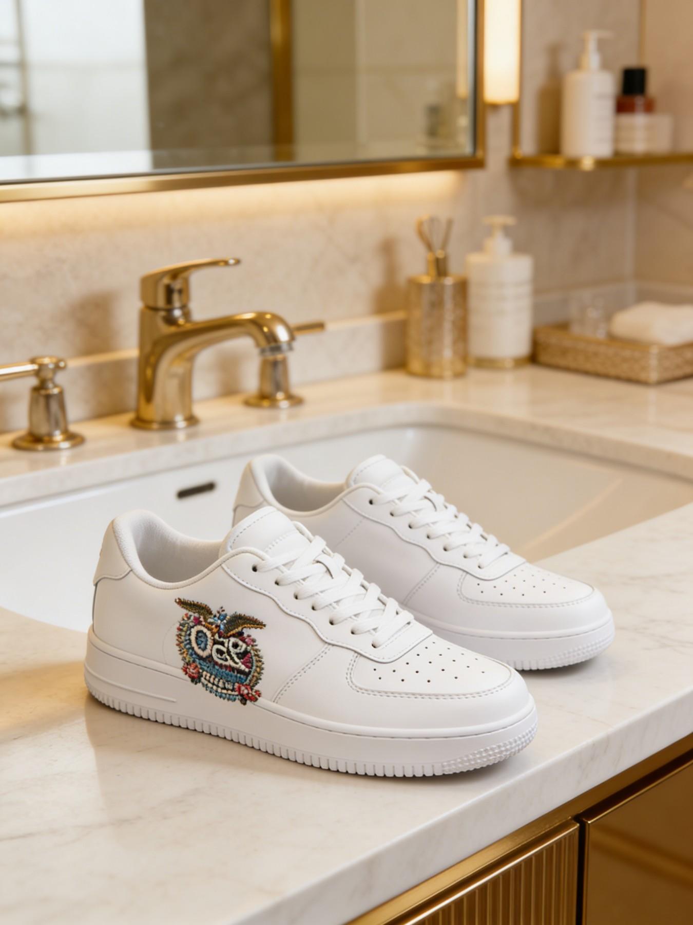 Custom B10 Unisex Trendy Sneakers, Versatile All- Couple Shoes, Fashionable Boardwalk Style, Perfect for Everyday Wear