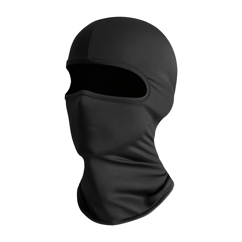 Multi-Function Balaclava - Ultra-Elastic Full Face Mask | Windproof, Cold Resistant & UV Protection for Skiing, Motorcycling, Hiking & Cycling | All-Purpose Outdoor Gear