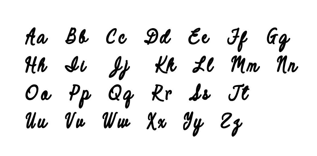 AS030 Personalized Custom Multiple Name Necklaces Stainless Steel Couple Name Necklaces Family Gifts For Mother's Day