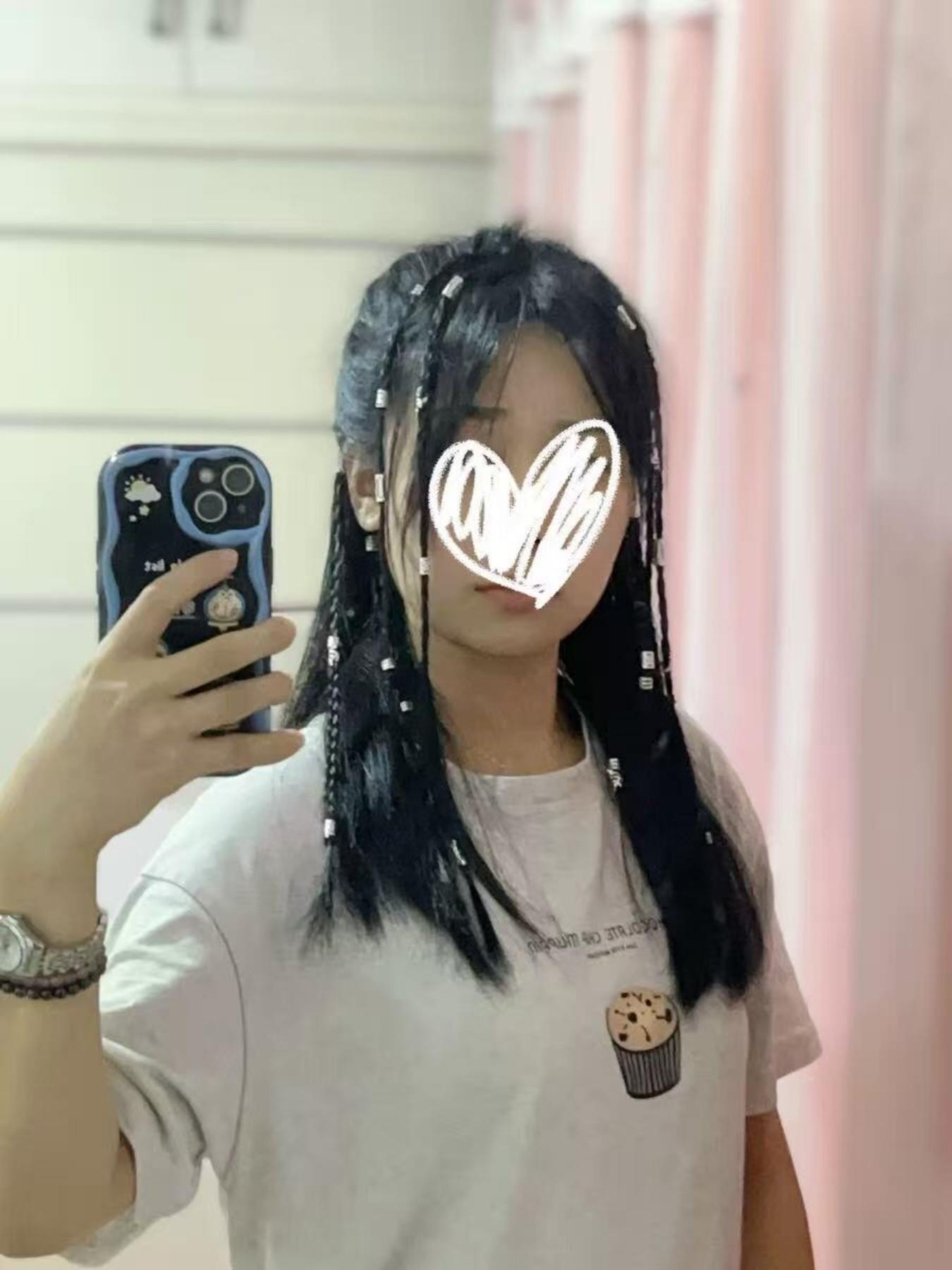 50 Pcs Set Braided Hair Rings, Fashion Unique Hair Clips, Perfect for Holidays, Beaches, Summer, Daily Wear