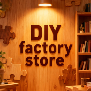 DIY factory store