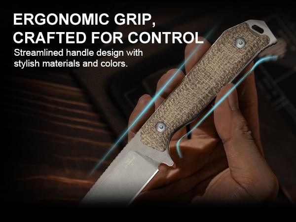 Kizer Begleiter Fix 3V Camping & Hiking EDC Knife 1045 steak knife camping knives dailycarry tool Compact Folding Grip Knife fixed blade knife Kizer Begleiter Fix 3V Camping & Hiking EDC Knife 1045 steak knife camping knives dailycarry tool Compact Folding Grip Knife fixed blade knife