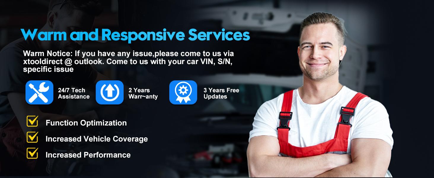 XTOOL D7W Bidirectional Scan Tool, Wireless Ver. of D7/D7S Scanner with 3-Year Updates, ECU Coding, CAN FD&DoIP, 36+ Resets,  Crank Sensor Relearn, All System Car Diagnostic Scanner Bi-Directional Diagnostic