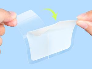 LitBear Skincare Large Pimple Patches 7 Sizes 306 Patches, Acne Spot Treatment XL Hydrocolloid Bandages for Full Face, Forehead,Back and Body Skincare