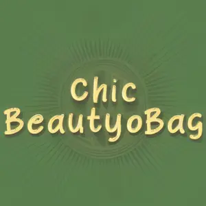 Chic Beauty Bag