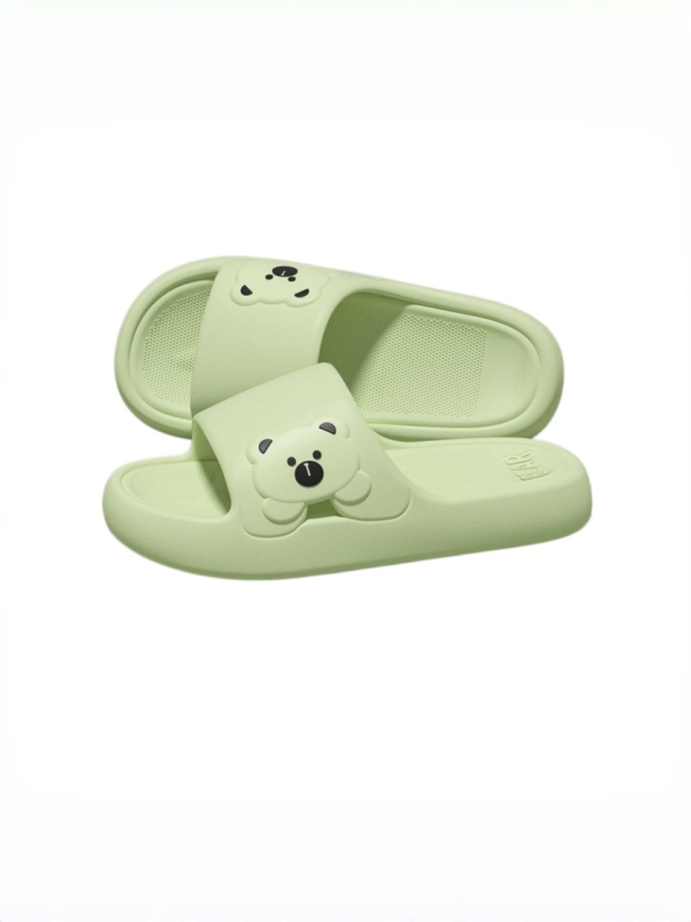 Unisex Sandals, Versatile Flip Flops + Slippers Design, Ideal for Home & Outdoor Wear, Anti-Slip, Durable, Breathable Sole