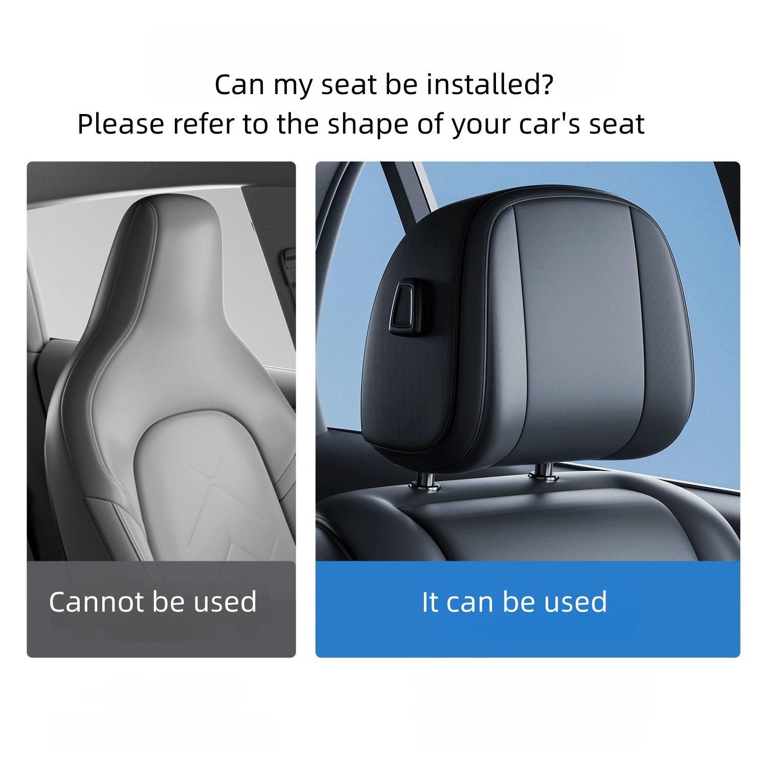 Multifunctional Car Seat Back Organizer Box, Rear Storage Rack with Cup Holder, Vehicle Interior Paper Towel Dispenser, Car Backseat Organizer
