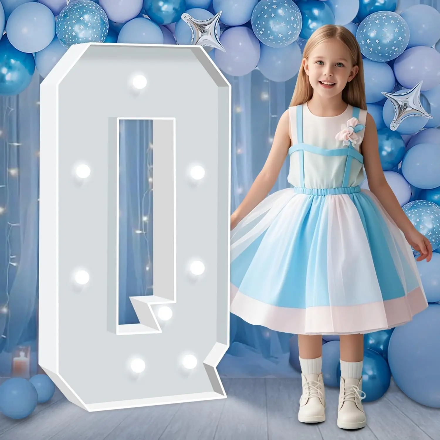 Letter Q