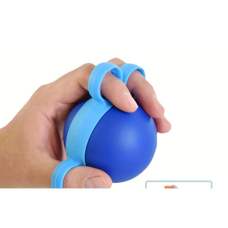 Grip strength ball, finger training, grip strength exercise, strength training, hand movement ball