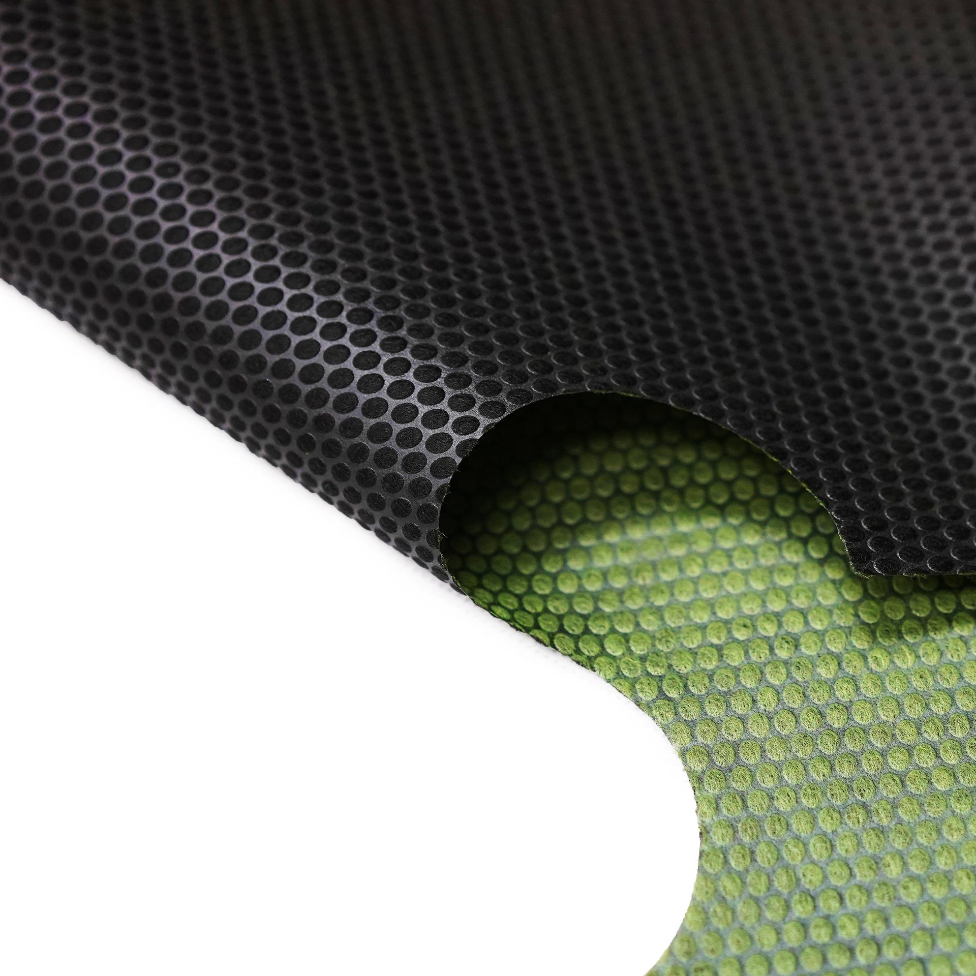 Biodegradable Tree Cover Ring Pad, Weed Control Landscape Geotextile, High Strength Polypropylene Composite Garden Fabric