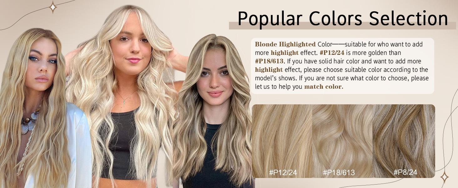 LaaVoo Wire Hair Extensions Real Human Hair Invisible Fish Line Hair Extensions TikTokShopBacktoSchool TikTokShopBlackFriday