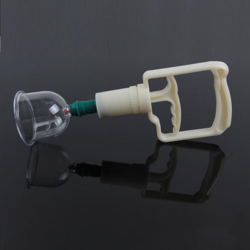 New Home Cupping Therapy Set with 12 Cups, Comes with Vacuum Cupping Gun and Cup, Suitable for Home Use