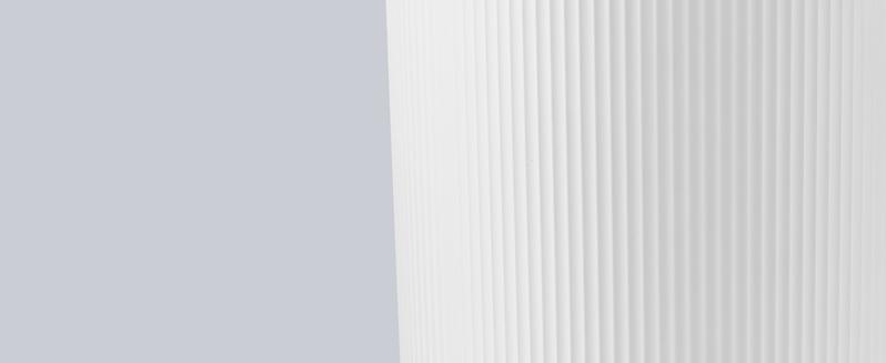 PUKOMC Modern auto-opening trash can – sleek waterproof build with air vents. Compact Nordic style, hygienic & planet-conscious