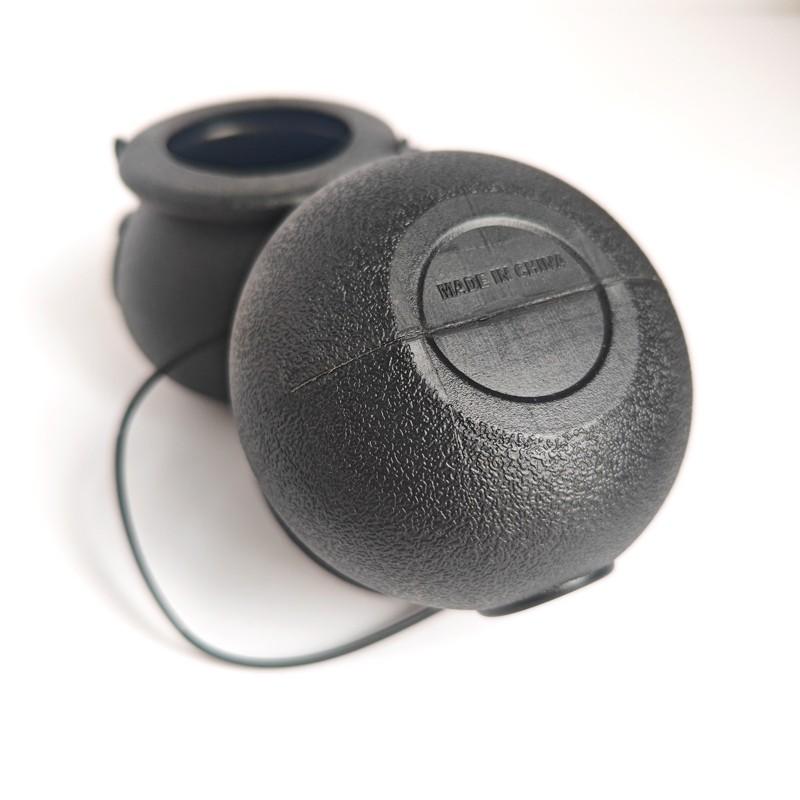 5pcs Witch Bucket Party Decorations, Wizard Witch Theme Party Favors, Plastic Witch Handheld Mini Buckets, Halloween Holiday Party Props