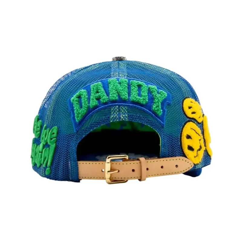 DANDY HATS NOT ANOTHER LA HAT SMH SNAPBACK HAT ONLY! DANAFLA WBLU