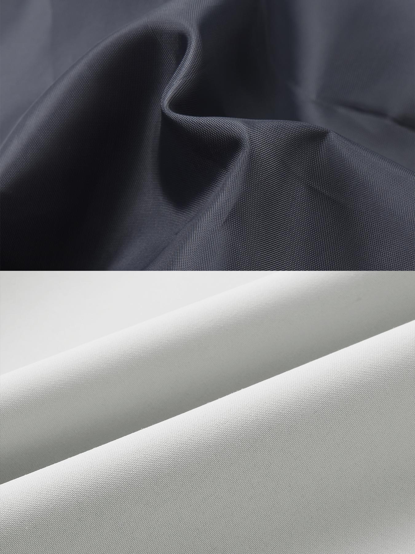 Unisex Plain Waterproof Windproof Drawstring Zip Up Hooded Jacket, Casual Long Sleeve Zipper Pocket Design Outerwear for Outdoor Activities, Men's Clothes for All Seasons, Menswear, Coats