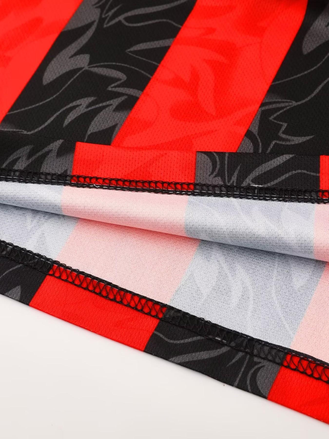 Kids Sports Set Boys Girls Ac Pulisic Fan Gift Football Jersey Training Clothes Casual Short Sleeve and Shorts All Seasons