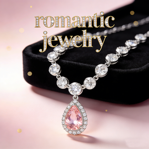 romantic jewelry