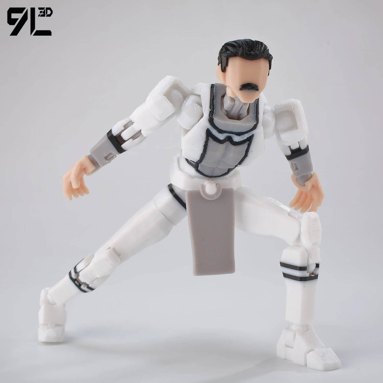 9L3D Printe Dummy13 T13 Unbeatable Mark Grayson Bulletproof Mark Grayson Action Figure Anime Collectible Model Toy For Kids Gift 9L3D Printe Dummy13 T13 Unbeatable Mark Grayson Bulletproof Mark Grayson Action Figure Anime Collectible Model Toy For Kids Gift