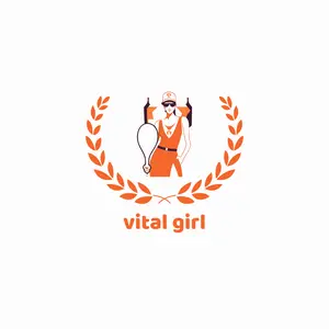 Vital Girl shop logo