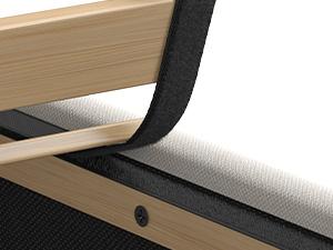 Bed Frame with 2 Storage Drawers, MATTRESS NOT INCLUDED, Bedframe with Headboard and Shelves, Upholstered Bed Frame for Queen, King, Full, Twin, NO Noise, No Box Spring Needed, Beige, Gray Bed Frame with 2 Storage Drawers, MATTRESS NOT INCLUDED, Bedframe with Headboard and Shelves, Upholstered Bed Frame for Queen, King, Full, Twin, NO Noise, No Box Spring Needed, Beige, Gray