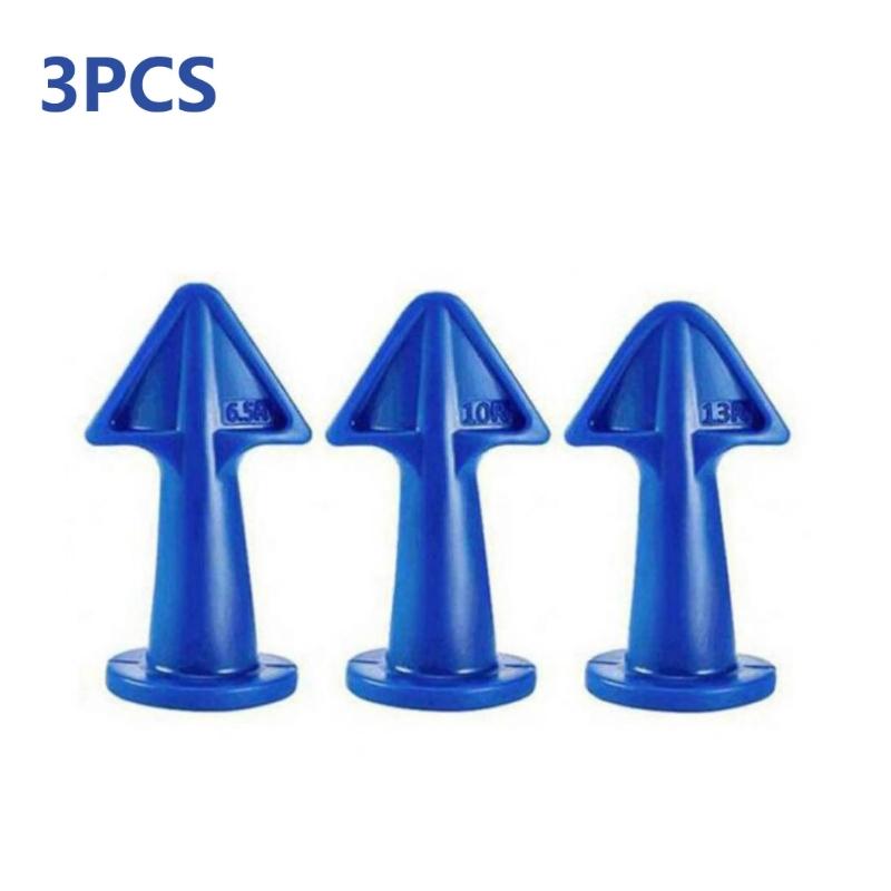 Silicone Caulking Tools, Silicone Sealant Nozzle, Great Tools For Home Kitchen Bathroom Window And Sink Joints