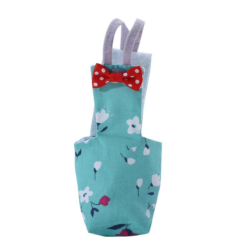 Parrot Diaper with Bowtie Cute Colorful Fruit Floral Cockatiel Pigeons Small Medium Large Pet Birds Flight Suit Clothes Washable