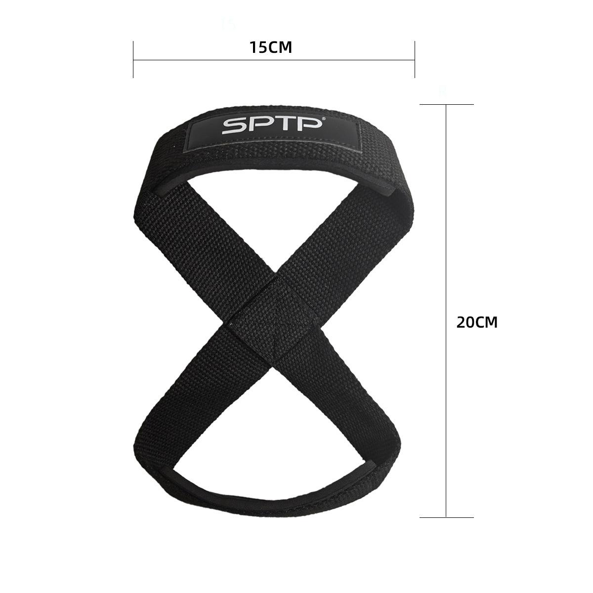 Men's Strength Training Wrist Wraps for Squats and Deadlifts, Anti-slip Weightlifting Gloves and Grips, Enhanced Support and Comfort Men's Strength Training Wrist Wraps for Squats and Deadlifts, Anti-slip Weightlifting Gloves and Grips, Enhanced Support and Comfort