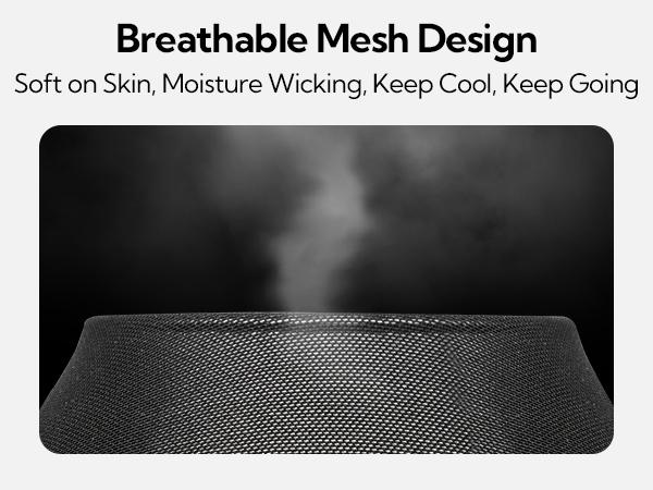 WATERFLY Running Belt Fanny Pack: Slim Breathable 4 Pocket Waist Bag for Men Women Sport Workout Exercise Fitness Phone Holder - Runner Marathon Jogging Waistband Fits ALL Phones SpringStatements