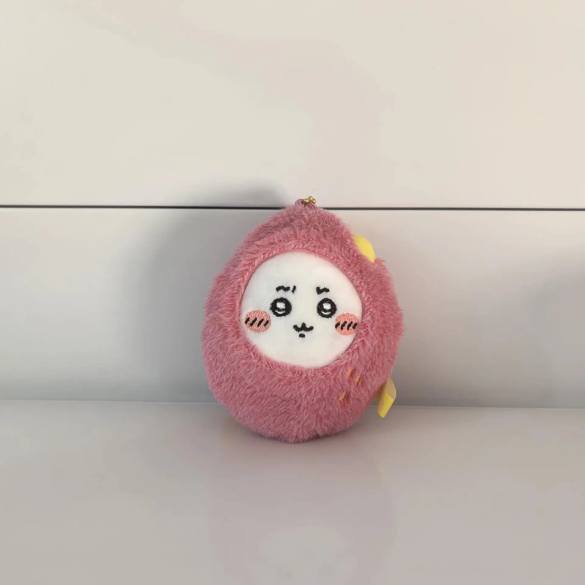 New chiikawa New Sweet Potato Series Usagi Hachiware Sweet Potato Purple Potato Cartoon Plush Pendant Toy Gift Plush Pendant