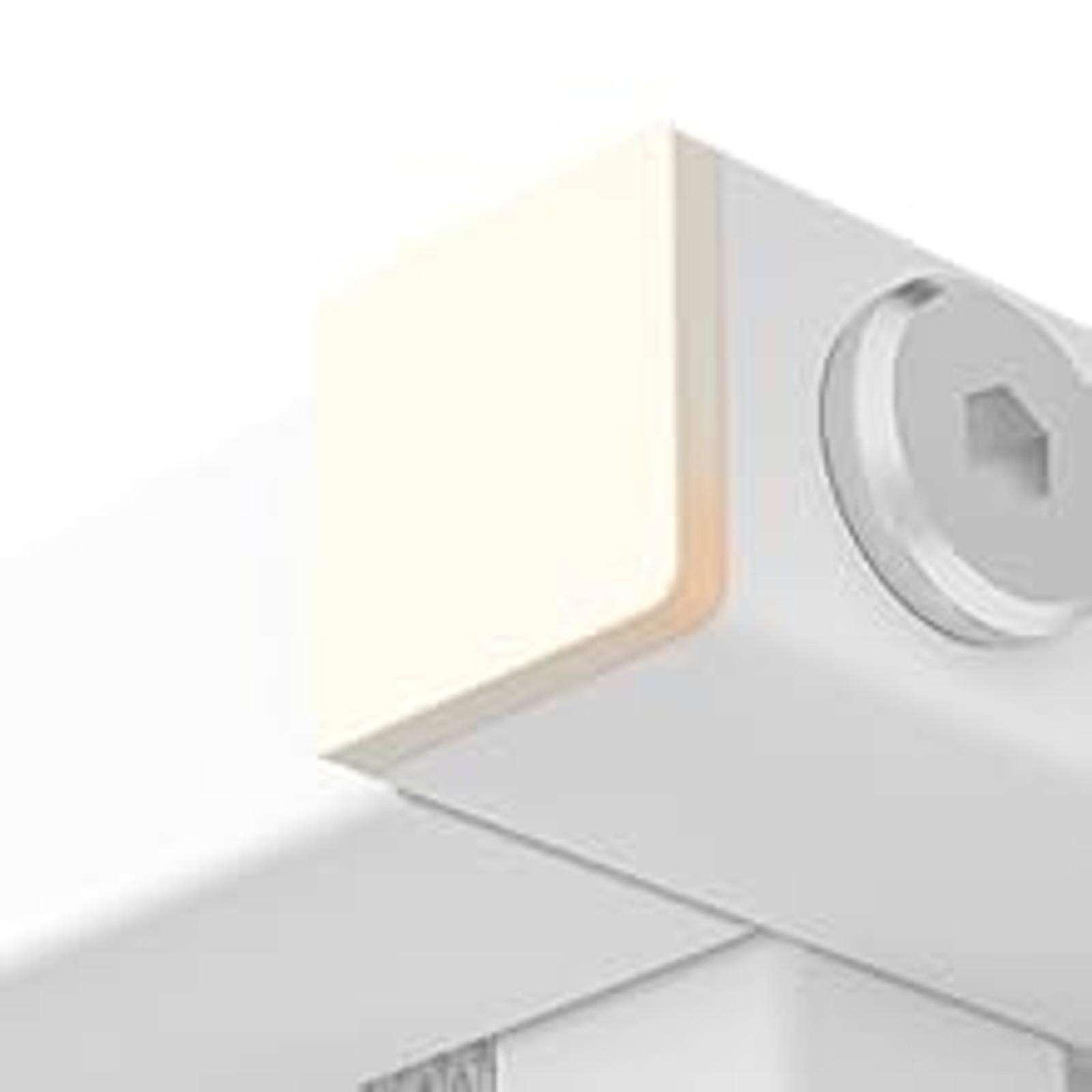 2-Pack Stackable Storage Drawers (4 Drawers Total), White Closet Organizer with Wooden Top & Metal Frame, Freestanding or Stackable Dresser for Bedroom, Living Room, Under Bed 2-Pack Stackable Storage Drawers (4 Drawers Total), White Closet Organizer with Wooden Top & Metal Frame, Freestanding or Stackable Dresser for Bedroom, Living Room, Under Bed