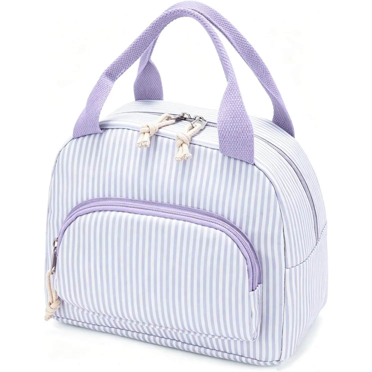 Purple Stripes