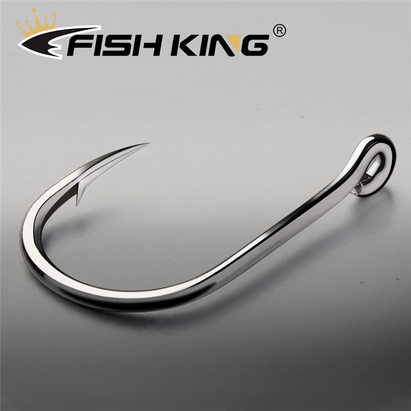 FTK Ise-ni Fishing Hooks, 100pcs box, flattened shank, barbless, for carp fishing, black
