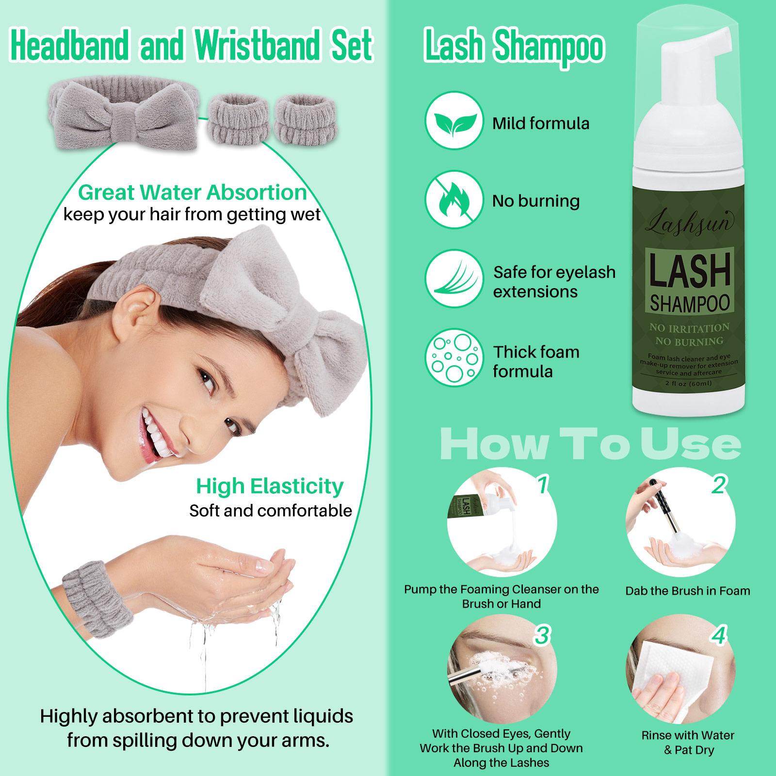 1664 PCS Lash Clusters Kit D Curl 12 Styles Cat/Volume Lashes Book Kit with Bond&Seal, Lash Remover Brush, Lash Applicator, Eyelash Extension Tweezers, Lash Shampoo&Brush, For Beginners&Proficient, Easy DIY at Home & Daily Makeup