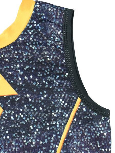 K-Pop Girls' Halloween Costume Skirt Set, Party Costume, Zoey Role Play, Teenage Girls Trendy Cosplay Clothing, All Seasons Fitted Style